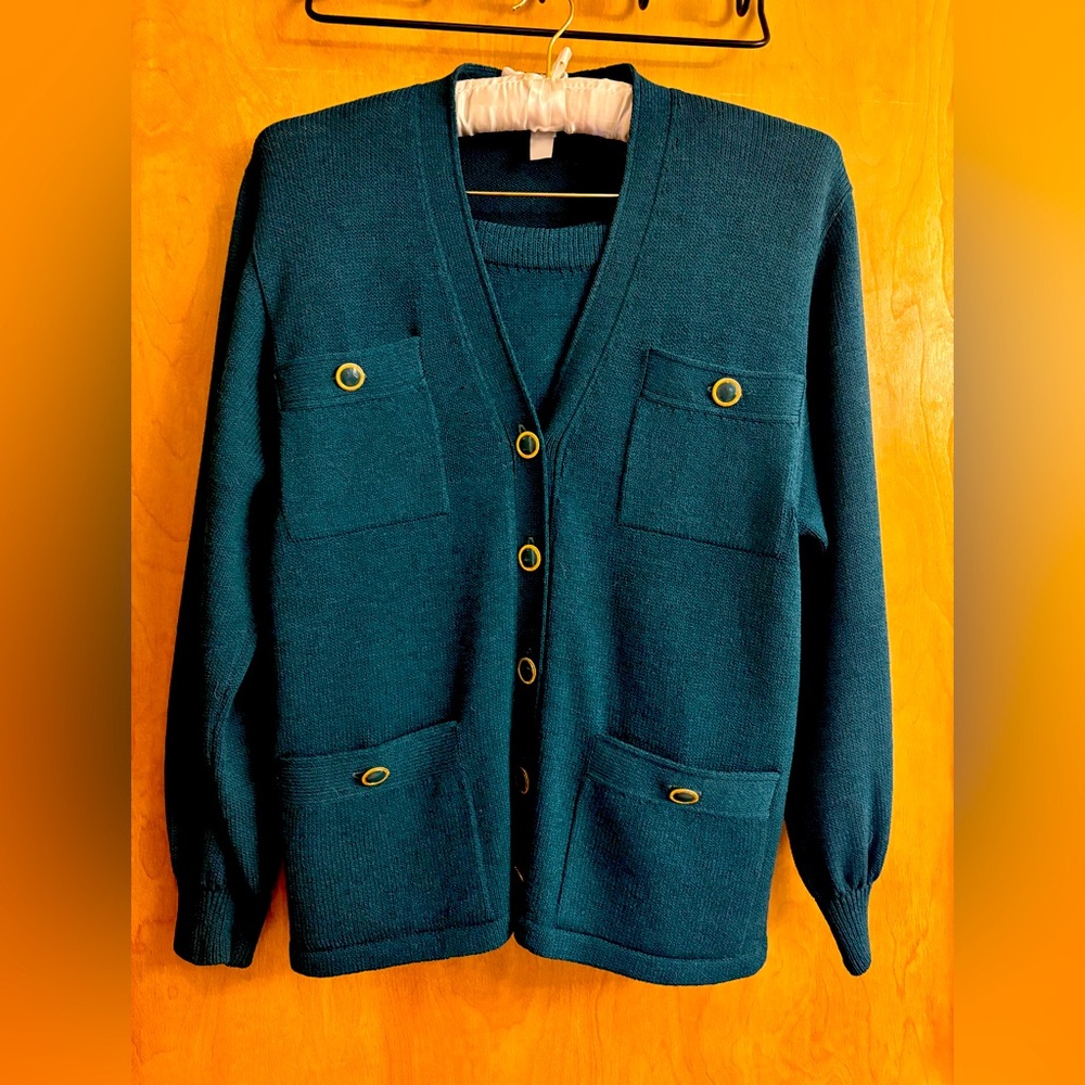 St. John Skirt Suit